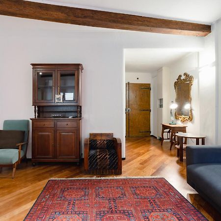 Palazzo Rialto Antique Apartment Bologna Bagian luar foto