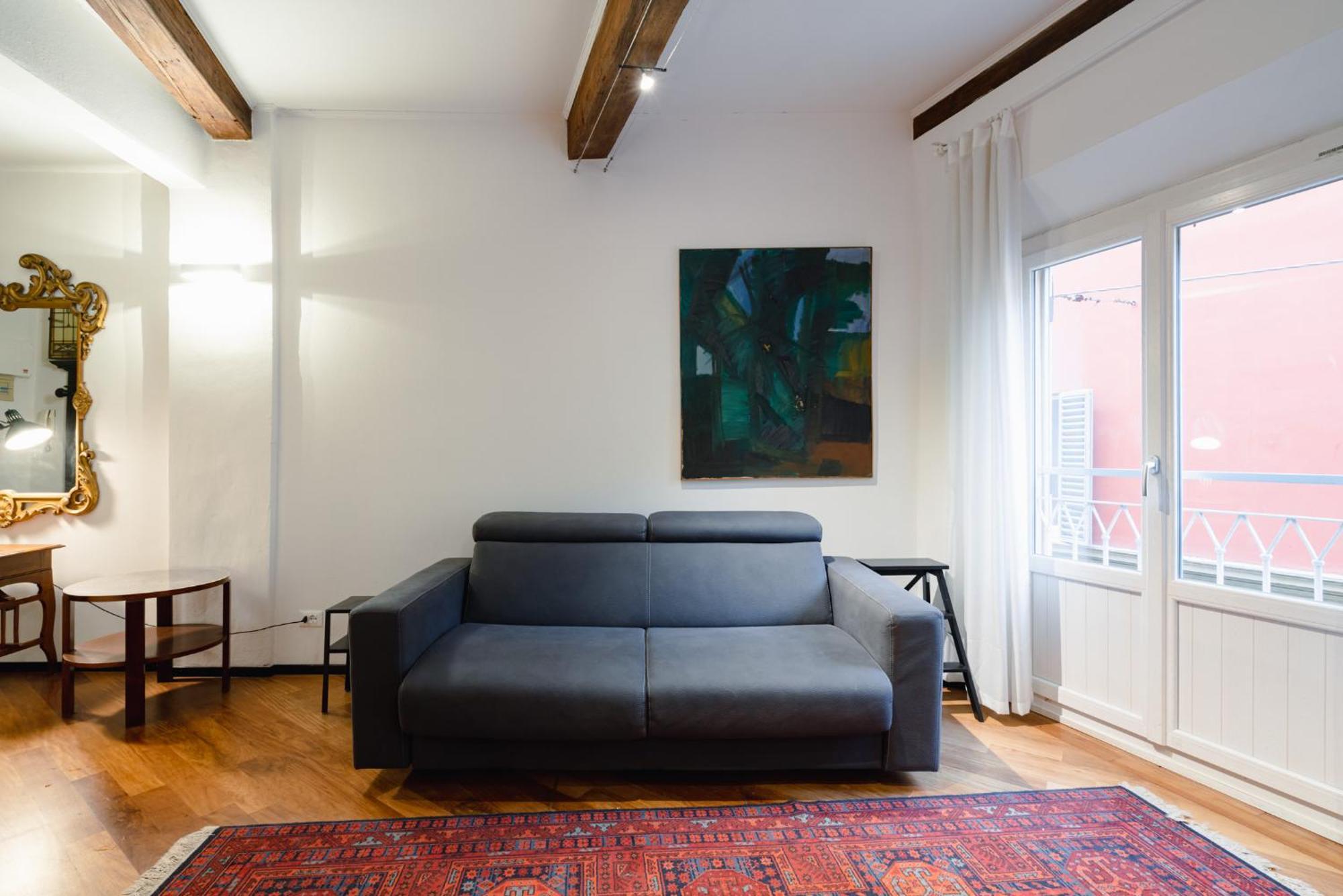 Palazzo Rialto Antique Apartment Bologna Bagian luar foto
